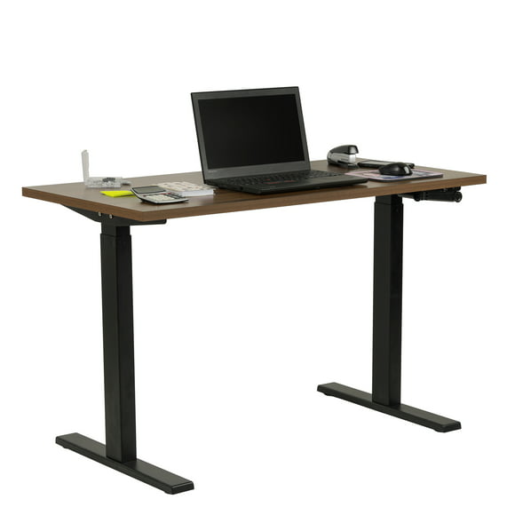 American Furniture Classics OS Home and Office Furniture Model 23000 Adjustable Height Desk