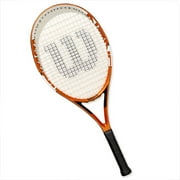 Wilson Nano Carbon Rally 26" Tennis Racquet, 103" Head