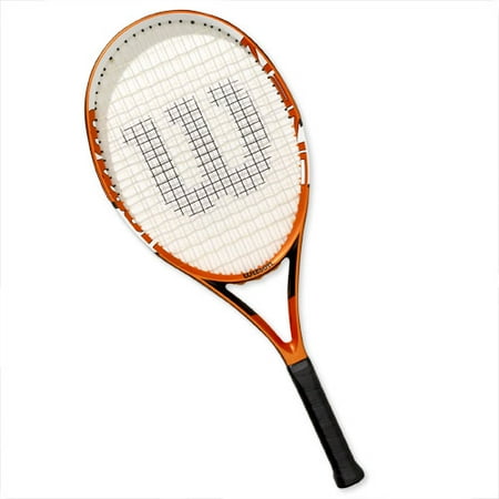 Wilson Nano Carbon Rally 26" Tennis Racquet, 103" Head