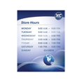 thumbnail image 2 of Fellowes Mfg Co. 5221502 9.25 in. x 12 in. 3 mil Self-Adhesive Laminating Sheets - Gloss, Clear (50/Pack), 2 of 5