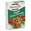Manischewitz Veggie Potato Pancake Mix, 6 oz, (Pack of 12)
