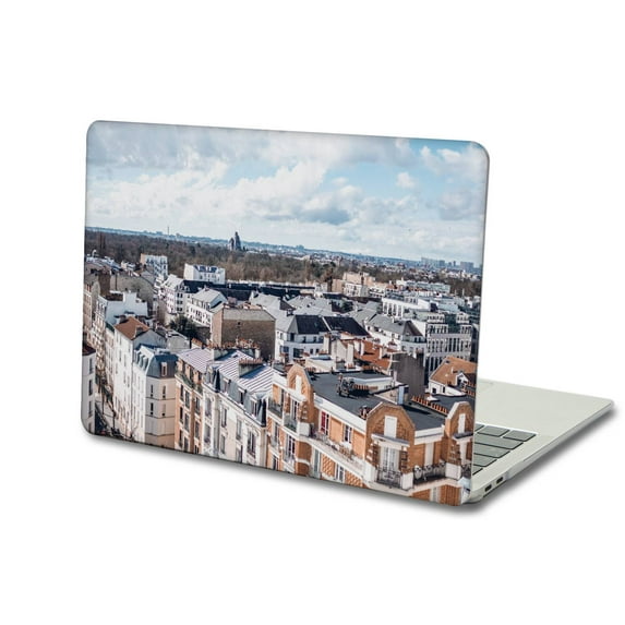 KSK KAISHEK Hard Case Compatible Old MacBook Pro 13 inchs with Retina Display No Touch Early 2015/2014/2013/Late 2012 A1425 or A1502, Sky Series 0970
