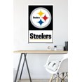 thumbnail image 4 of NFL Pittsburgh Steelers - Logo 21, 4 of 4