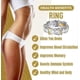 thumbnail image 3 of 2pcs Magnetic Zircon Shaping Cross Full Moissanite Diamond Ring, Magnetic Zircon Shaping Rings Weight Loss, 3 of 5