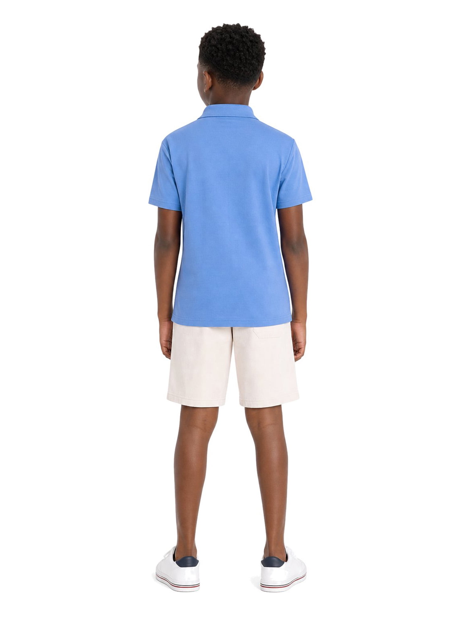 U.S. Polo Assn. Everyday Play Polo, Sizes 4-18
