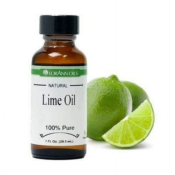 LorAnn Oils Key Lime, Natural 1 oz.