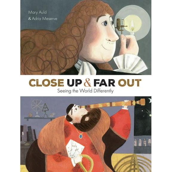 Close Up and Far Out, (Hardcover)