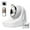 Off-White, variant on CATLINK 65L Self Cleaning Litter Box for Multiple Cats, 5GHz Camera with Real Time Monitor, Cat Litter Box, White