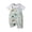 style-12 Green, variant on Summer Newborn Romper Baby Boy Newborn Baby Girl Summer Outfit Romper Embroidery Short Sleeve Bodysuit Jumpsuit Infant Clothes 0 3 6 9 12 18 24 Months (White,3-6 Months)