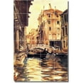 thumbnail image 1 of Ceramic Tile Mural-John Sargent City Painting 82. 24" w x 36" h using (24) 6 x 6 ceramic tiles, 1 of 4