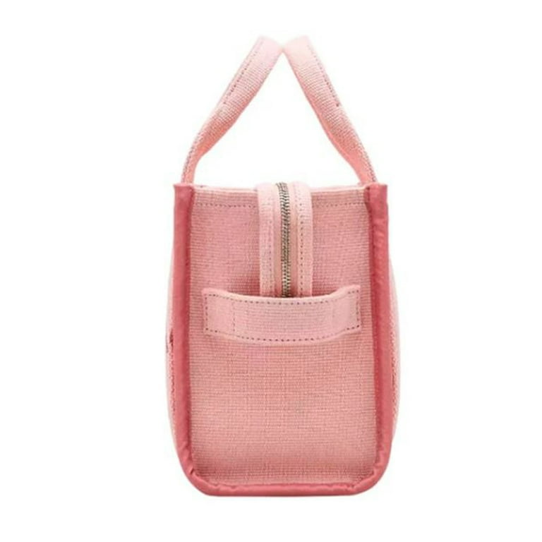 Marc Jacobs Women's The Small Tote (Rose) M0017025-624 Marc Jacobs Women's The Small Tote (Rose) M0017025-624