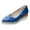 Blue, variant on Womens Shoes,Casual Shoes Comfortable Wedge Heel for Daily Wear Pointed Toe Casual Shoes for Work Engagements,Shoes for Women,Blue,9