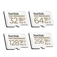 thumbnail image 2 of SanDisk MAX ENDURANCE microSD Card 32GB 64GB 128GB 256GB Memory Card U3 4K Full HD for driving recorders and surveillance camera, 2 of 4