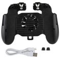 thumbnail image 1 of Mobile Phone Gamepad Cooling Fan Heat Dissipation Game Controller Auxiliary Key, 1 of 4