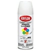 Krylon ColorMaster Paint & Primer, 12 oz., Flat White
