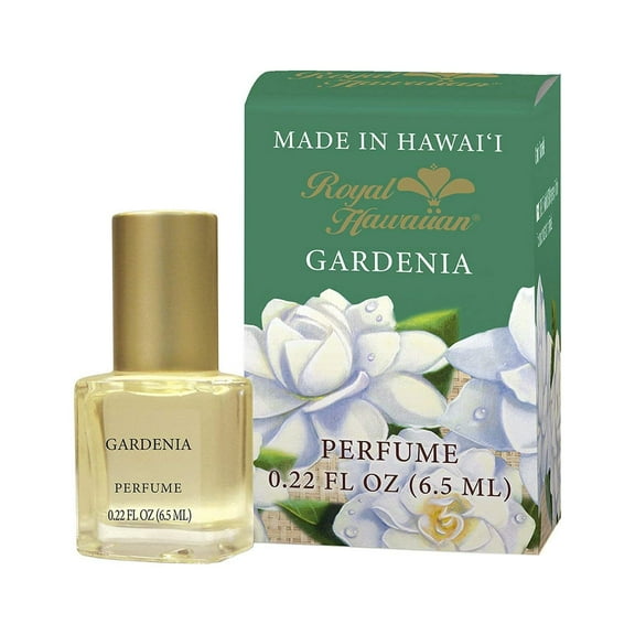 Royal Hawaiian Gardenia Perfume 0.22 fl. oz.