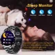 thumbnail image 4 of Lige Sport BW0220A PRO Reloj Inteligente Para Hombre bluetooth Impermeable Color Negro, 4 of 8