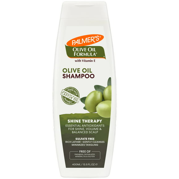 Palmer's Olive Oil Formula Shine Therapy Shampoo, 13.5 oz.