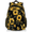 Brown, variant on Tiger Wild Safari Skin Laptop Backpack for Women Men, Work Computer Backpacks, 18.3 Inch Large Computer Nurse Teacher Bags Travel Casual Daypack