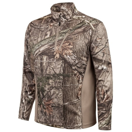 Men s Hidd n Camo Light Weight Shirt XLarge