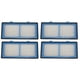 thumbnail image 1 of Filtro de Reemplazo Compatible para Filtro de Aire Total Tipo Hepa , Filtro Purificador de Aire Serie Aer1 (Paquete de 4), 1 of 8