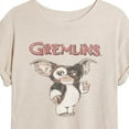 thumbnail image 3 of Gremlins - Dapper & Sophisticated - Juniors Ideal Flowy Muscle T-Shirt, 3 of 5