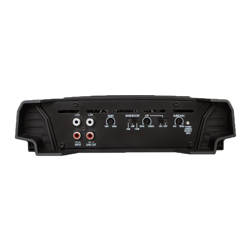 New Lanzar HTG137 2000W Mono Block Mosfet Car Audio Amplifier Heritage Series - Foto 10