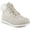 Winter White, variant on Karen Scott Womens Wanona Faux Suede Bootie Ankle Boots