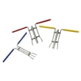 thumbnail image 2 of Paquete de 3 herramientas de instalación de sello hidráulico, juego de sello de reparación de pistón de cilindro hidráulico, herramienta de instalació, 2 of 7
