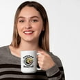 thumbnail image 3 of Funny Cougar Coffee Mug Handle, Unique Cougar White Mug Cup For Men / Women / Friends, Cougar Hunter Tea Cup, Cougar Ceramic Mug 15 Oz., 3 of 7