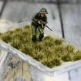 thumbnail image 4 of 39pcs/Box War World Scenics Four for crafts Seasons Static Grass & Glue Kit Layout A, 4 of 9