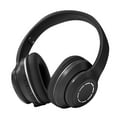 thumbnail image 2 of Gaming Headset, Foldable BT Headphone with Microphone, Colorful Lights, Soft Ear Cushions, Lightweight Stereo Headset for Computer Laptop Tablet, 2 of 8