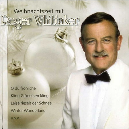 Weihnachtszeit Mit Roger (CD) (The Best Of Roger Whittaker 1977)