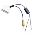 thumbnail image 4 of MYG 1x 24 Pin Car Reverse Camera Adapter Connector Wire Cable for Toyota, 4 of 7