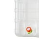 thumbnail image 4 of Contenedores de agua Sunnimix para almacenamiento Tanque de agua portátil con grifo 24L, 4 of 8