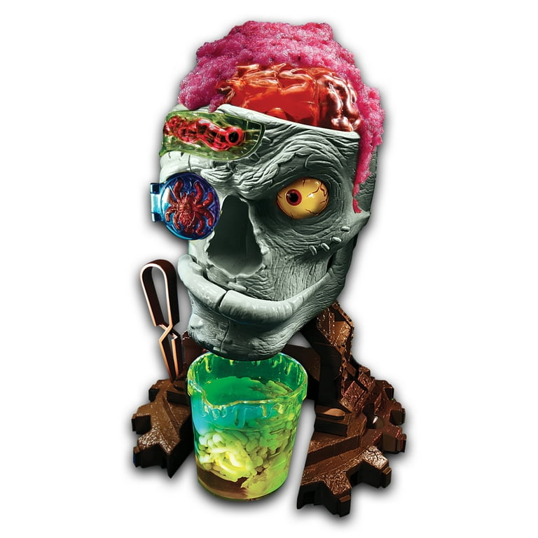 Doctor Dreadful Zombies - Zombie Lab with Candy and Drink Maker