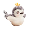 thumbnail image 3 of Juguete eléctrico de peluche para gatos, juguete automático para hacer ejercicio al aire libre Búho, 3 of 8