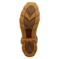 thumbnail image 6 of TWISTED X Adult Male 12in UltraLite X Brown/Dark Electric Blue Work Boots, Size: 12, Width: D, 6 of 6