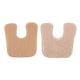 thumbnail image 4 of 2 Almohadillas de fieltro Yuyangstore Almohadillas de fieltro para callos Color piel, 4 of 5