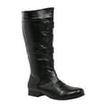 thumbnail image 1 of Bottes de Super-Héros Noires pour Adultes, 1 of 2