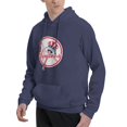 NewYorkYankees Men's Hoodie Casual Long Sleeve Pullover Hooded