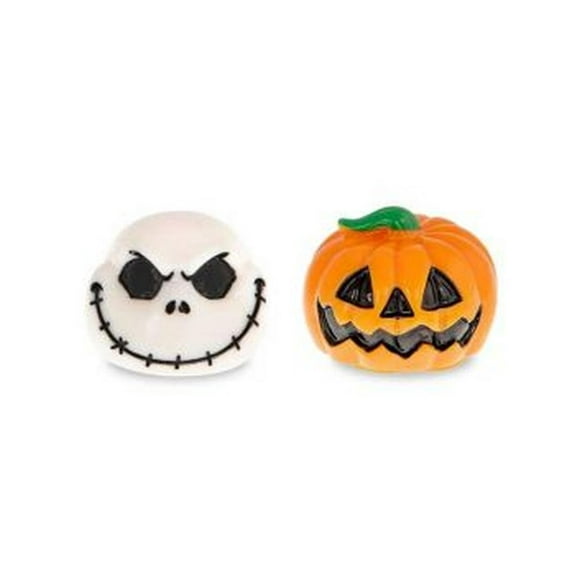 MAD BEAUTY Bálsamo Labial Nightmare Before Christmas Dúo 2 piezas
