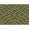 thumbnail image 1 of Ahgly Company Machine Washable Indoor Rectangle Transitional Chocolate Brown Area Rugs, 7' x 10', 1 of 7