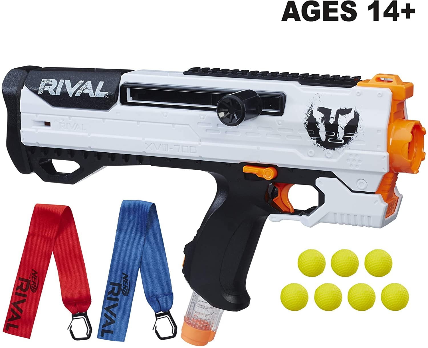 All the nerf rival guns deals