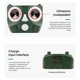 thumbnail image 2 of USB Rechargeable Outdoor Waterproof Animals Driving Device Solar Energy PIR Sensor Animals Repeller Frighten Animals Machine Mouse Expeller, 2 of 5