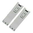 thumbnail image 4 of 2pcs 5in Mini Short Drawer Slides Furniture Guide Rail Full Extension Kitchen Cupboard Hardware, 4 of 9