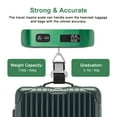 Travel Inspira Luggage Scale, Portable Digital Hanging Baggage Scale