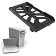 thumbnail image 1 of Support CPU, Chariot de Sol CPU Mobile Gain de Place avec 4 Roues pour Bureau, 1 of 7