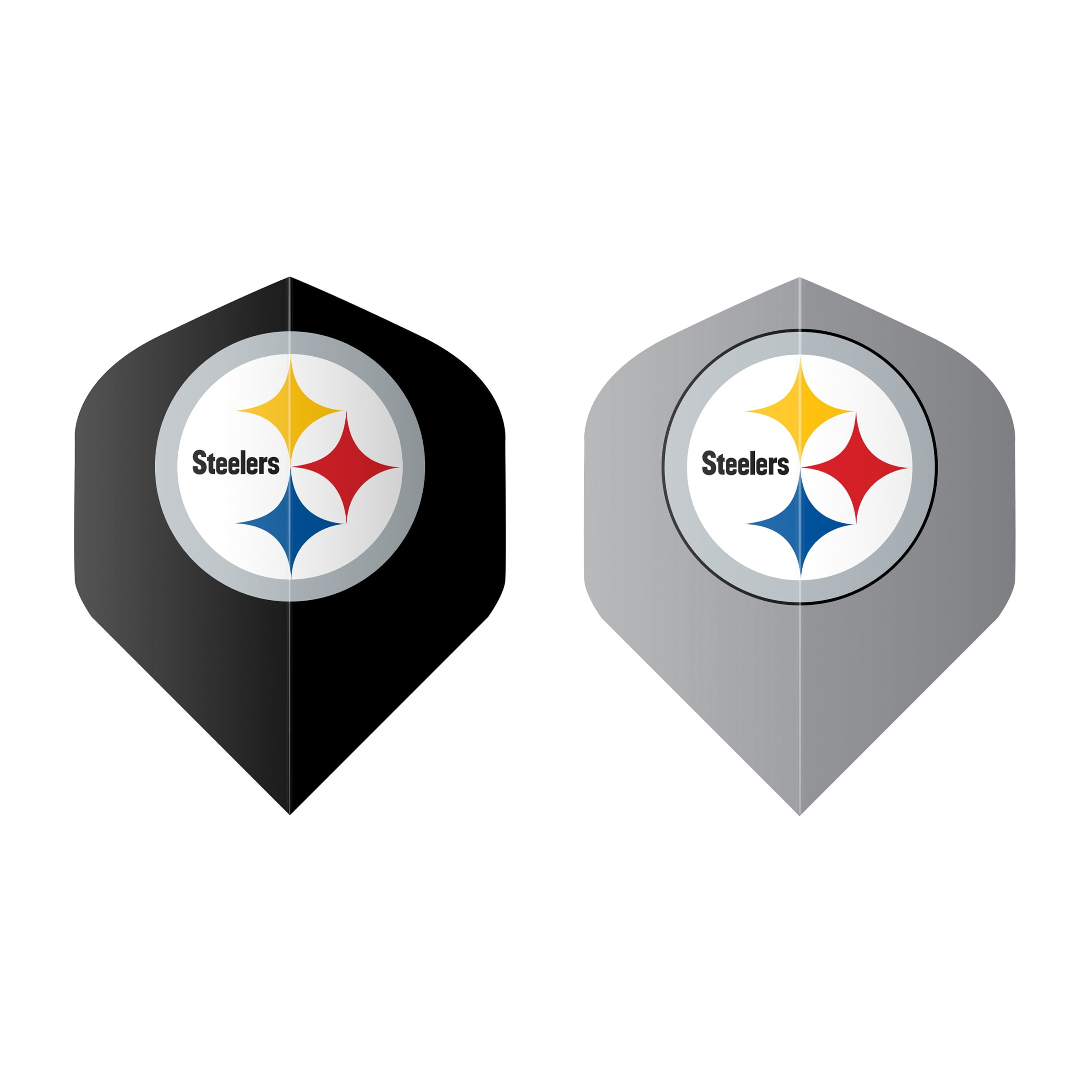 Imperial Pittsburgh Steelers Fans Choice Dartboard Cabinet