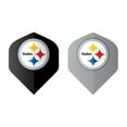 thumbnail image 4 of Imperial Pittsburgh Steelers Fans Choice Dartboard Cabinet, 4 of 7